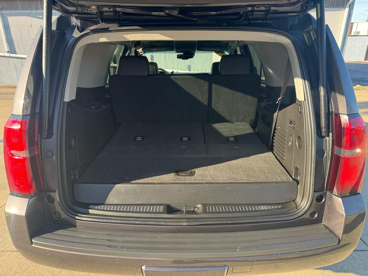 Chevrolet Tahoe LT 4WD 2018