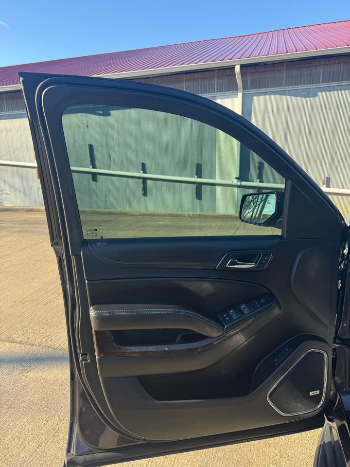 Chevrolet Tahoe LT 4WD 2018