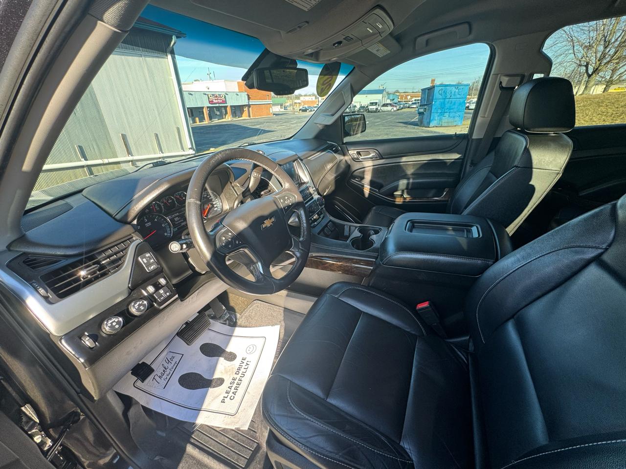 Chevrolet Tahoe LT 4WD 2018