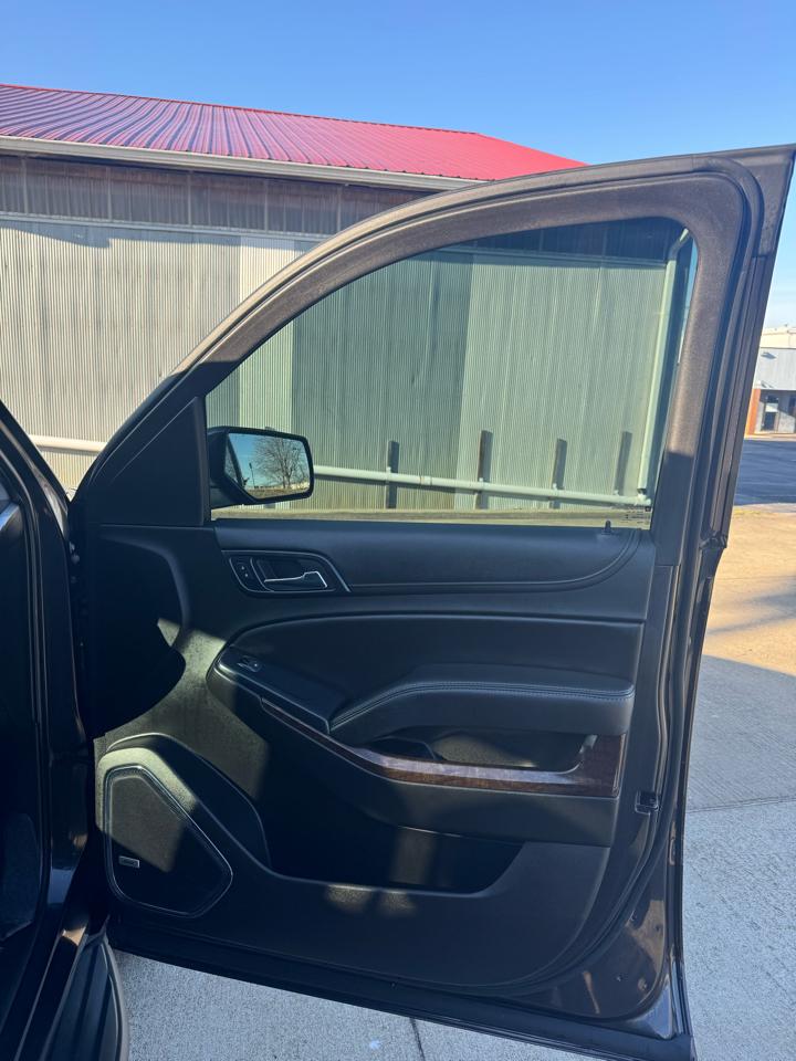 Chevrolet Tahoe LT 4WD 2018