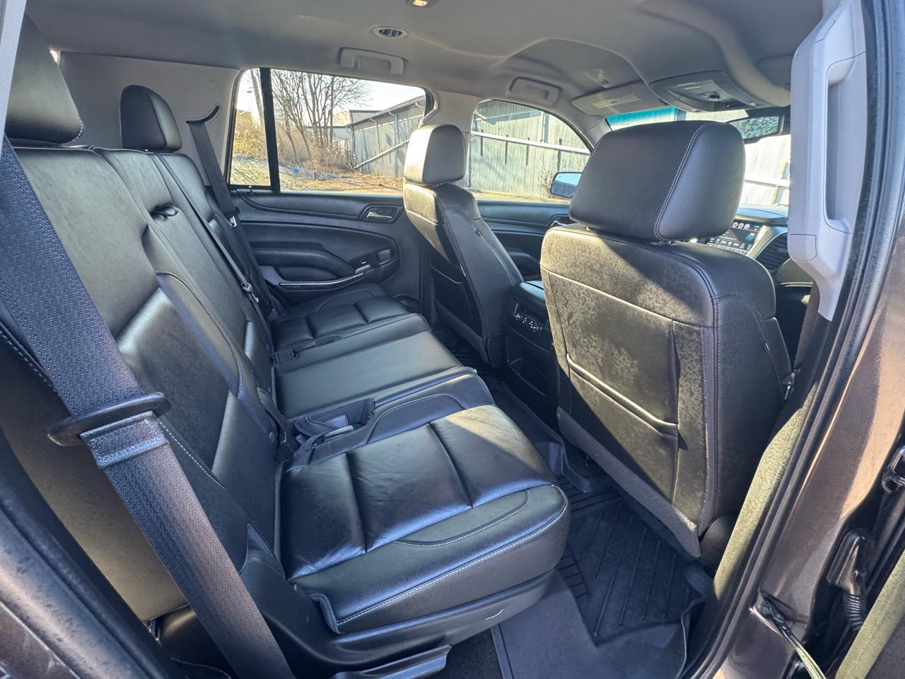 Chevrolet Tahoe LT 4WD 2018