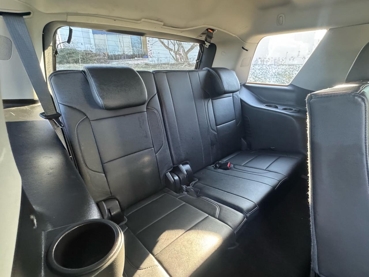 Chevrolet Tahoe LT 4WD 2018