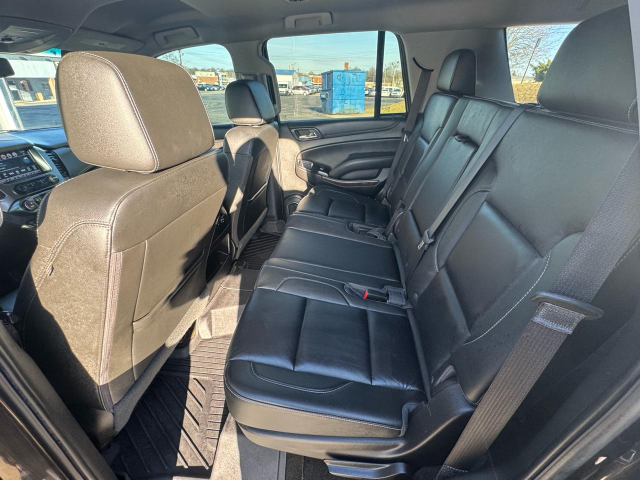 Chevrolet Tahoe LT 4WD 2018