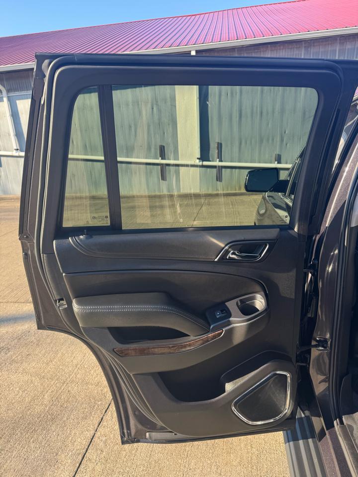 Chevrolet Tahoe LT 4WD 2018