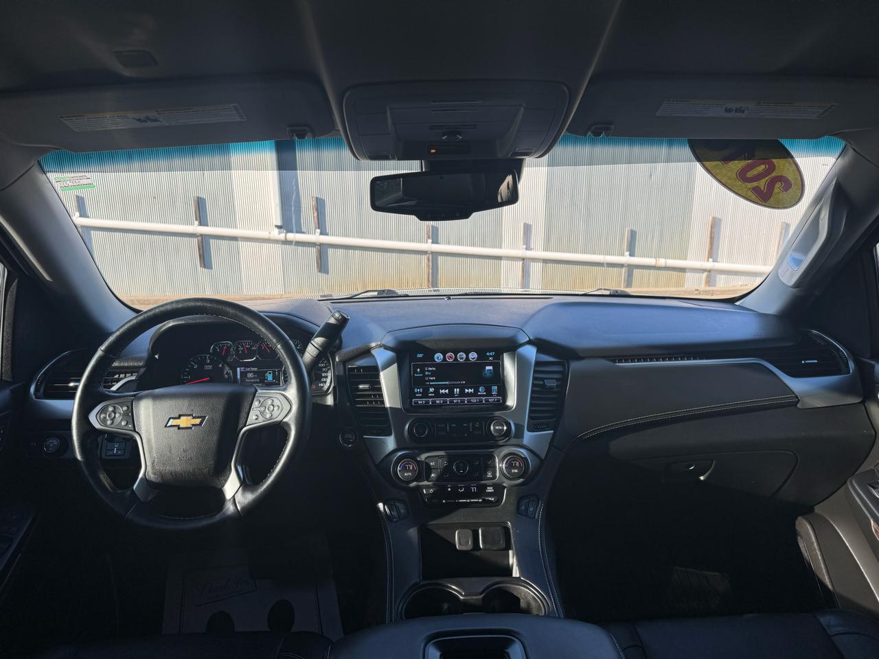 Chevrolet Tahoe LT 4WD 2018