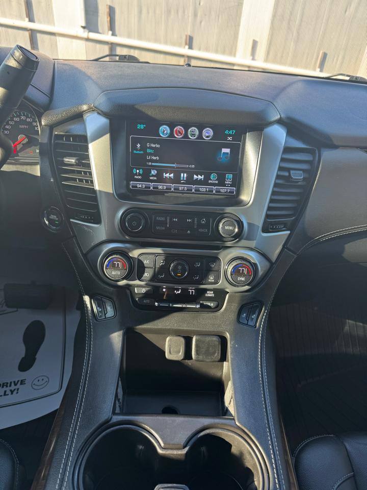 Chevrolet Tahoe LT 4WD 2018