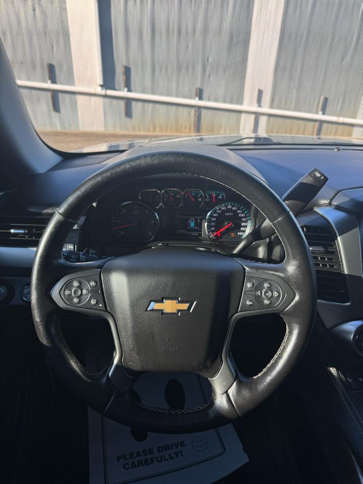 Chevrolet Tahoe LT 4WD 2018