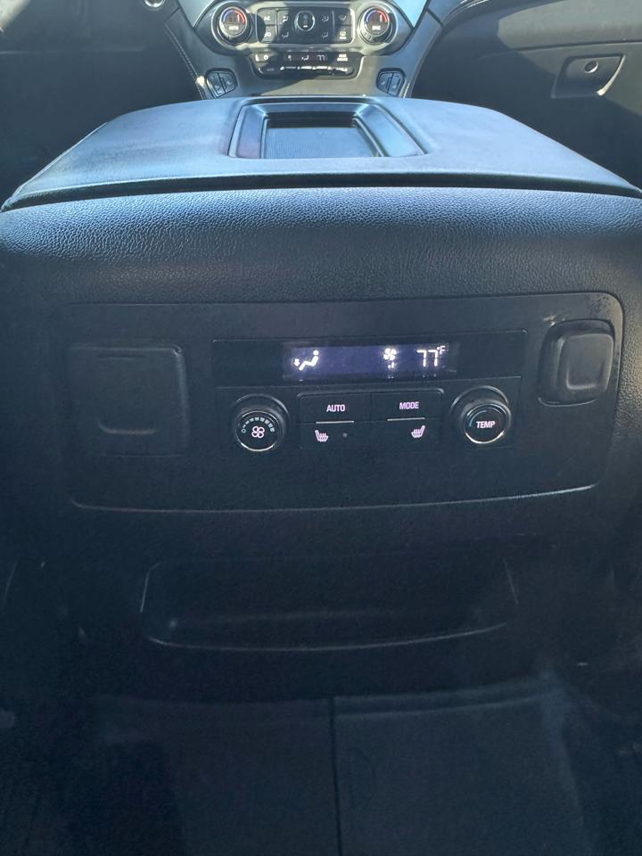 Chevrolet Tahoe LT 4WD 2018