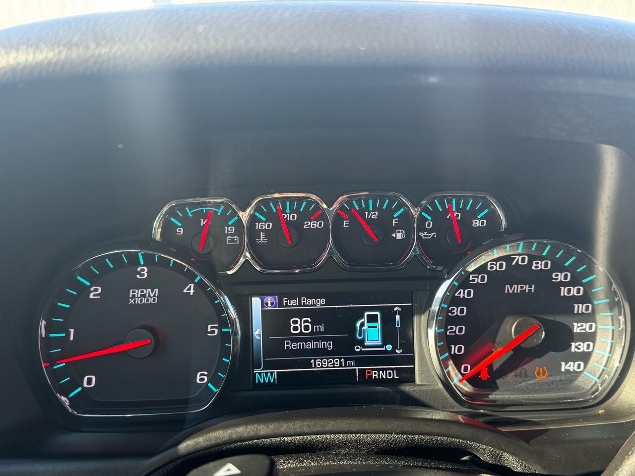 Chevrolet Tahoe LT 4WD 2018