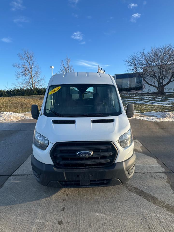 Ford Transit 250 Van Med. Roof w/Sliding Pass. 130-in. WB 2020