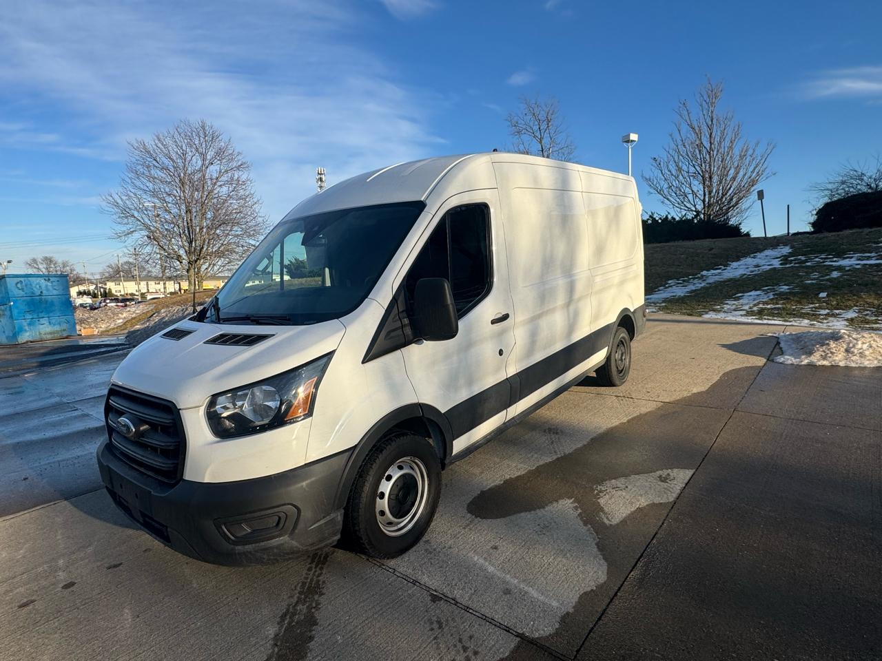 Ford Transit 250 Van Med. Roof w/Sliding Pass. 130-in. WB 2020