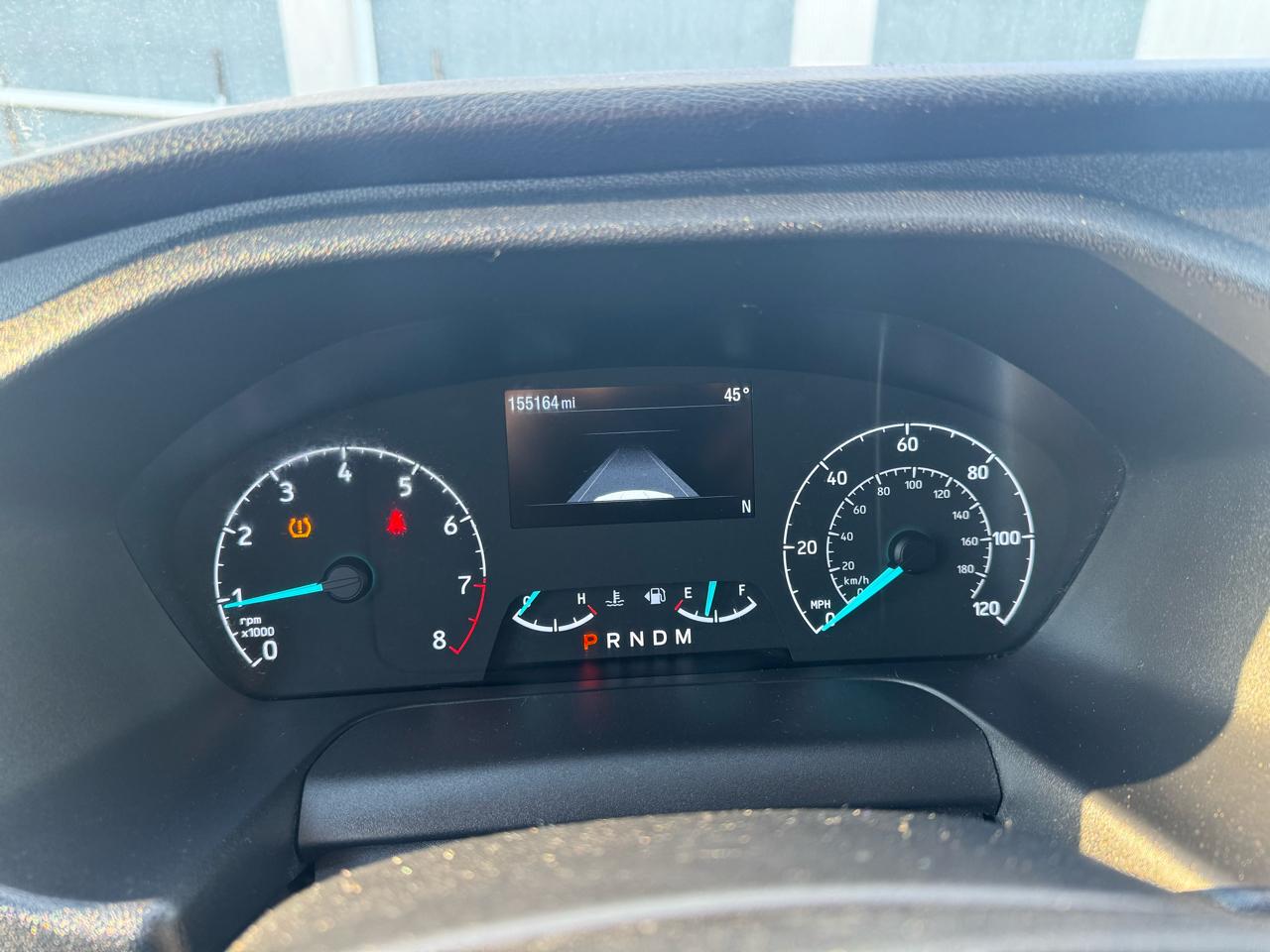 Ford Transit 250 Van Med. Roof w/Sliding Pass. 130-in. WB 2020