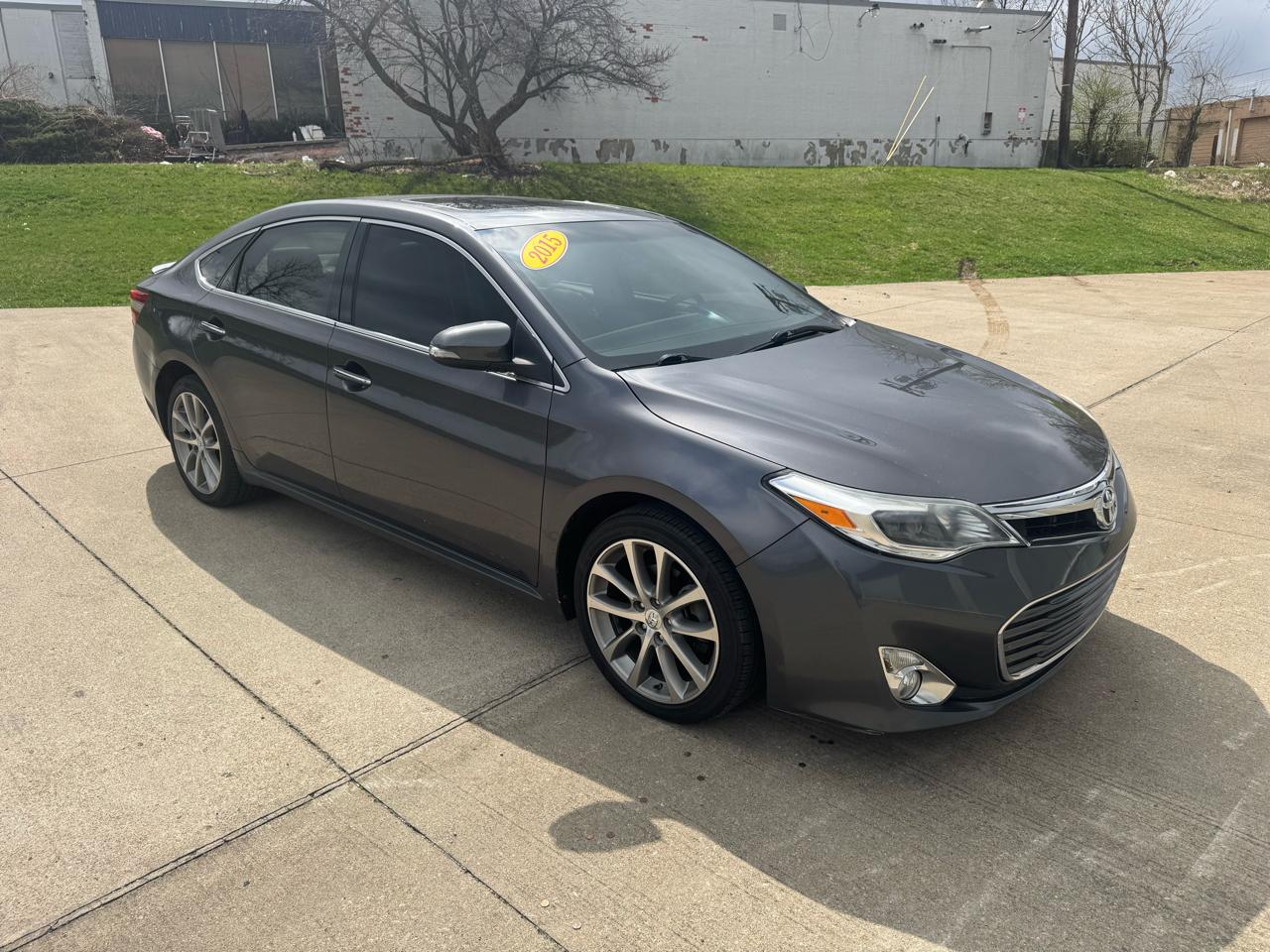 2015 Toyota Avalon XLE Touring