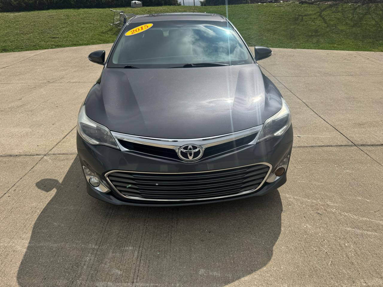 Toyota Avalon XLE Touring 2015