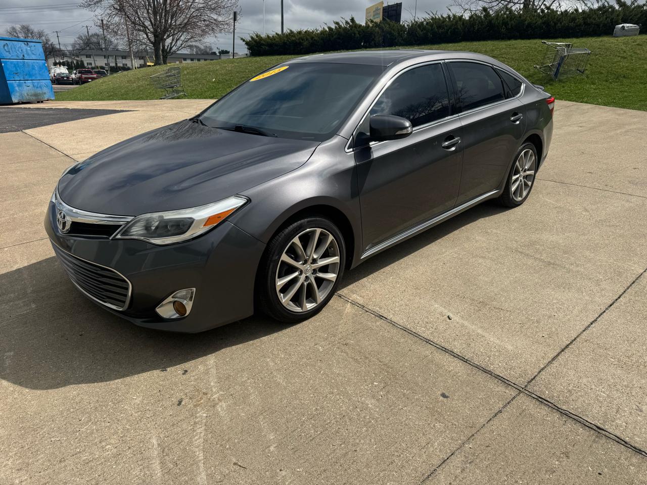 Toyota Avalon XLE Touring 2015