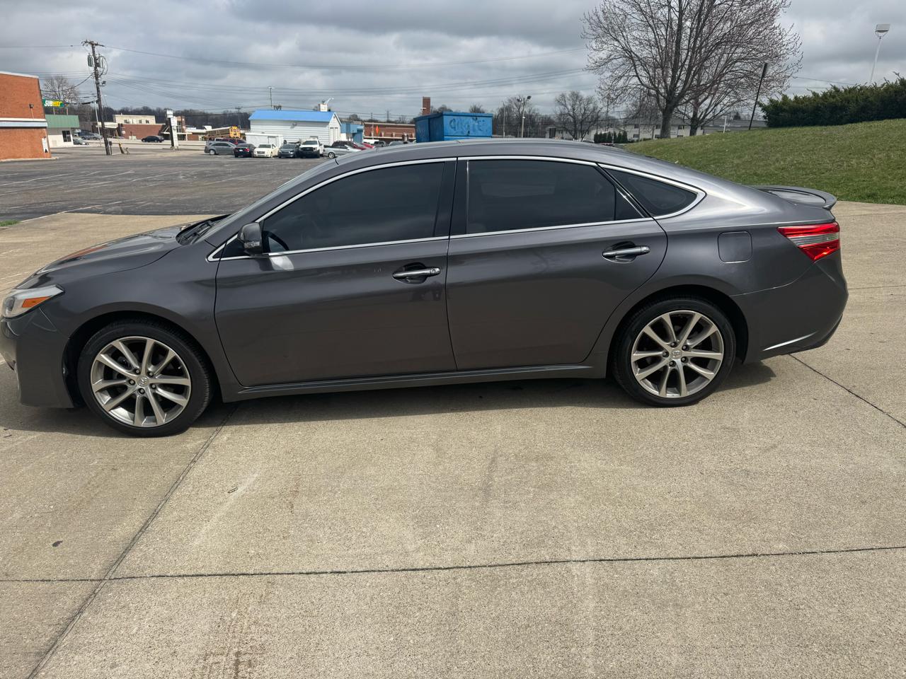 Toyota Avalon XLE Touring 2015