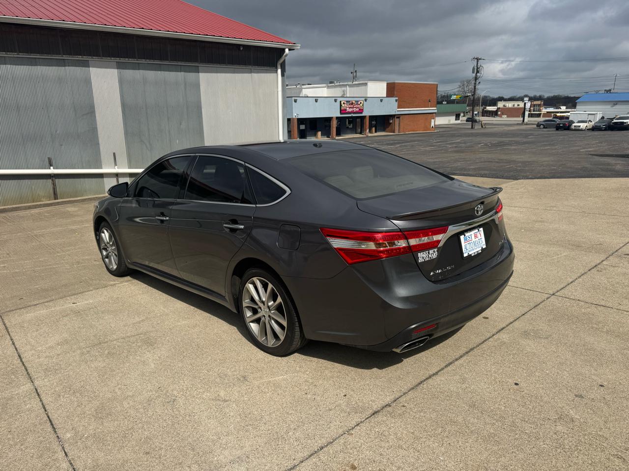 Toyota Avalon XLE Touring 2015