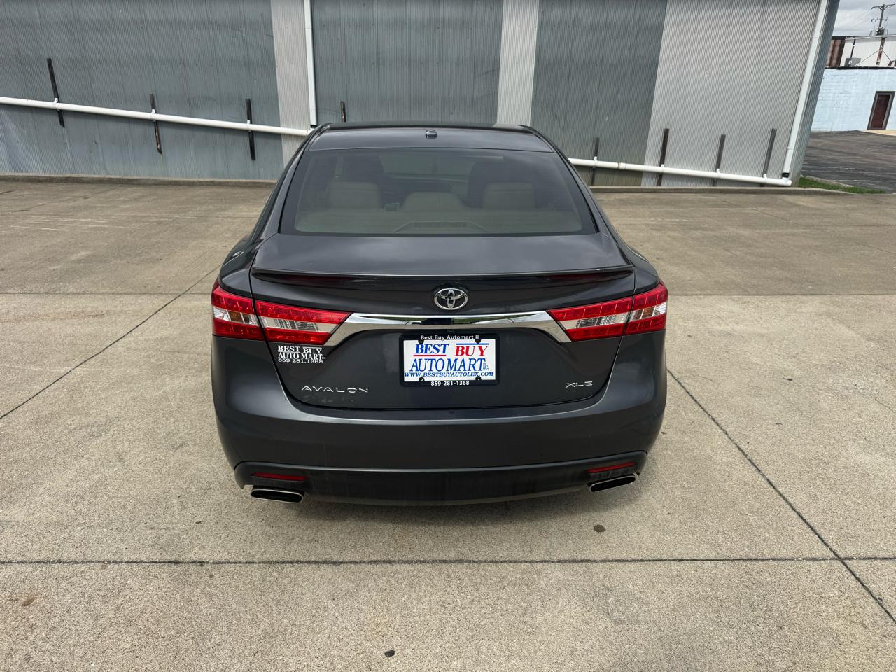 Toyota Avalon XLE Touring 2015