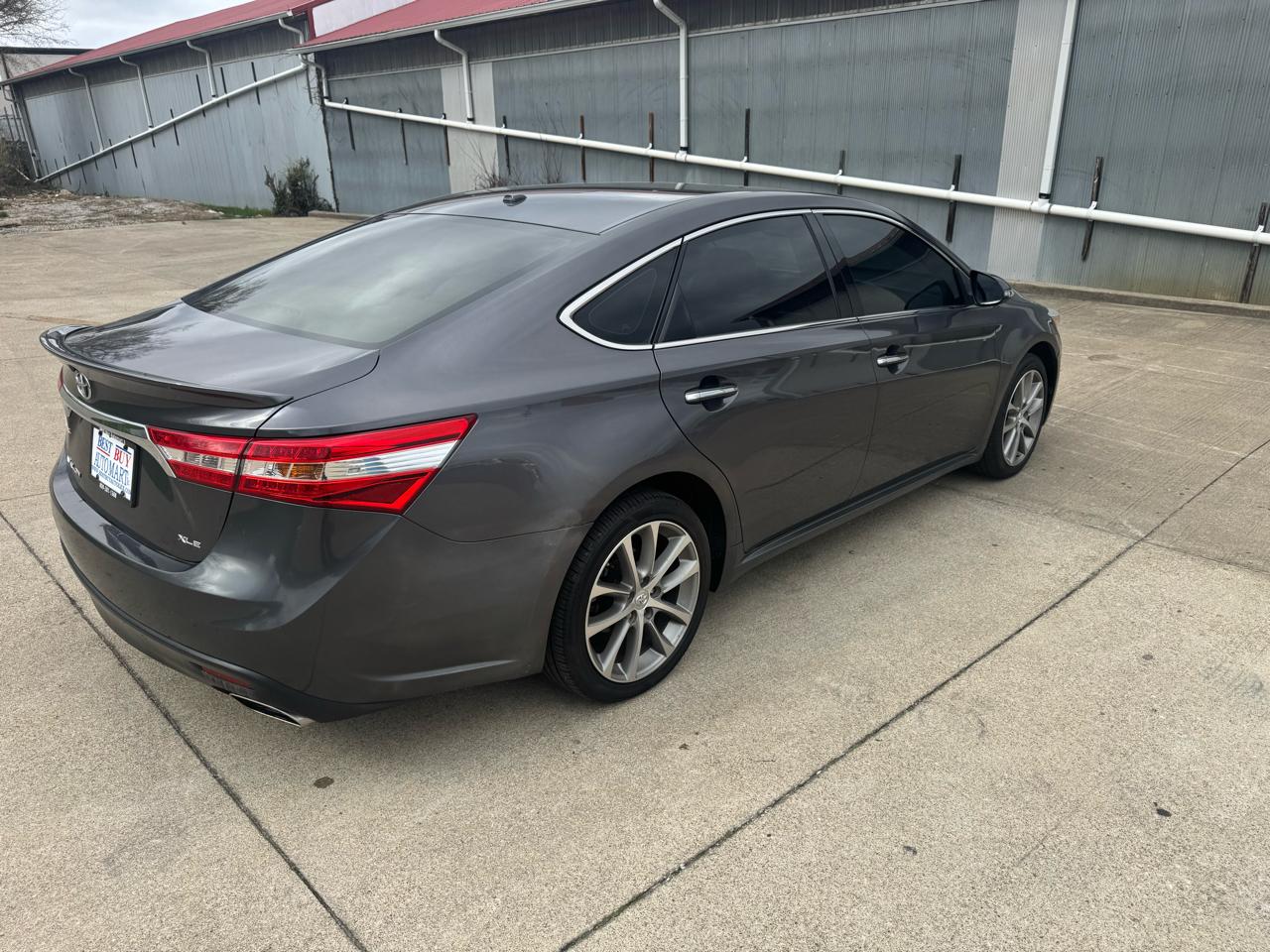 Toyota Avalon XLE Touring 2015