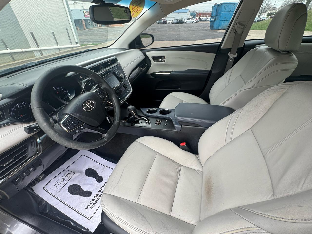 Toyota Avalon XLE Touring 2015