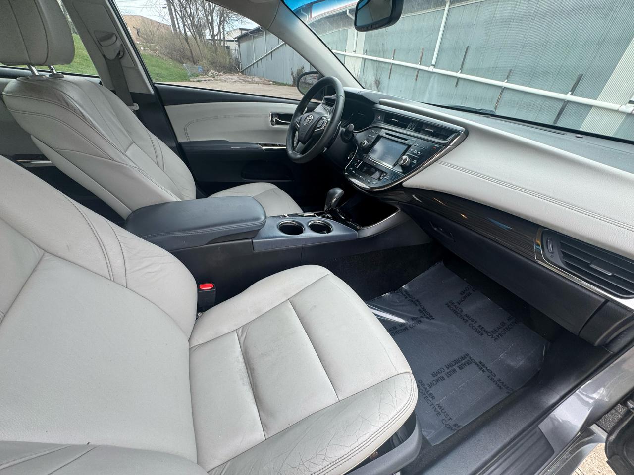 Toyota Avalon XLE Touring 2015