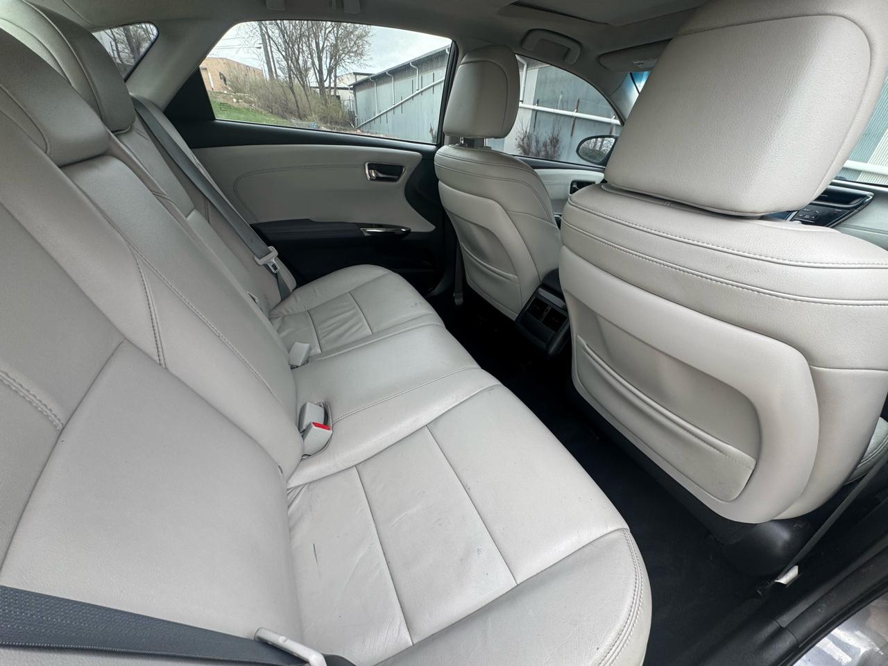 Toyota Avalon XLE Touring 2015