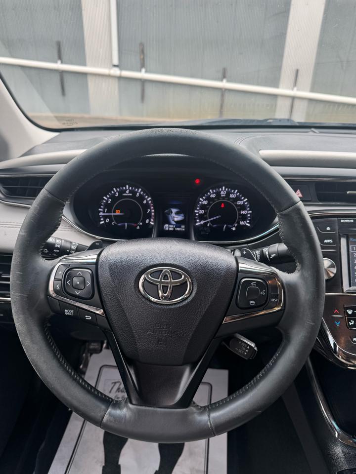 Toyota Avalon XLE Touring 2015