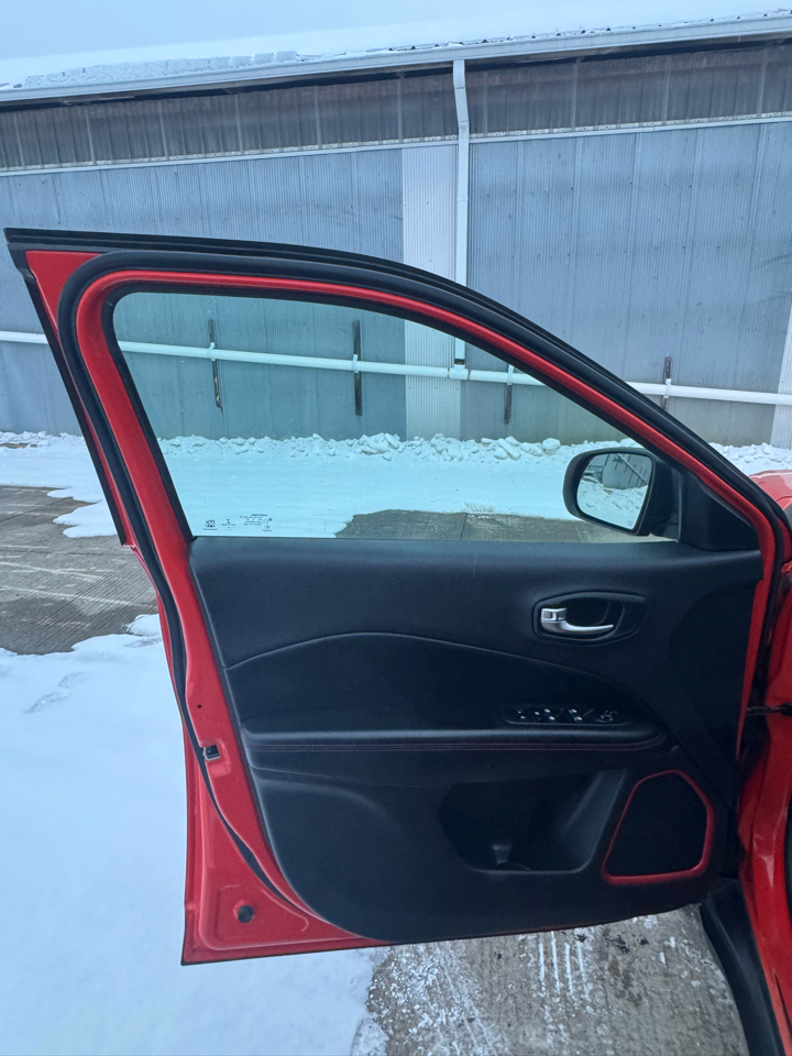 Jeep Compass Trailhawk 4WD 2018