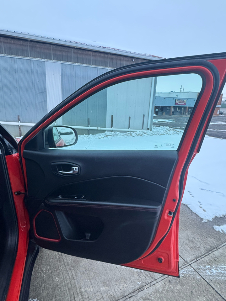 Jeep Compass Trailhawk 4WD 2018