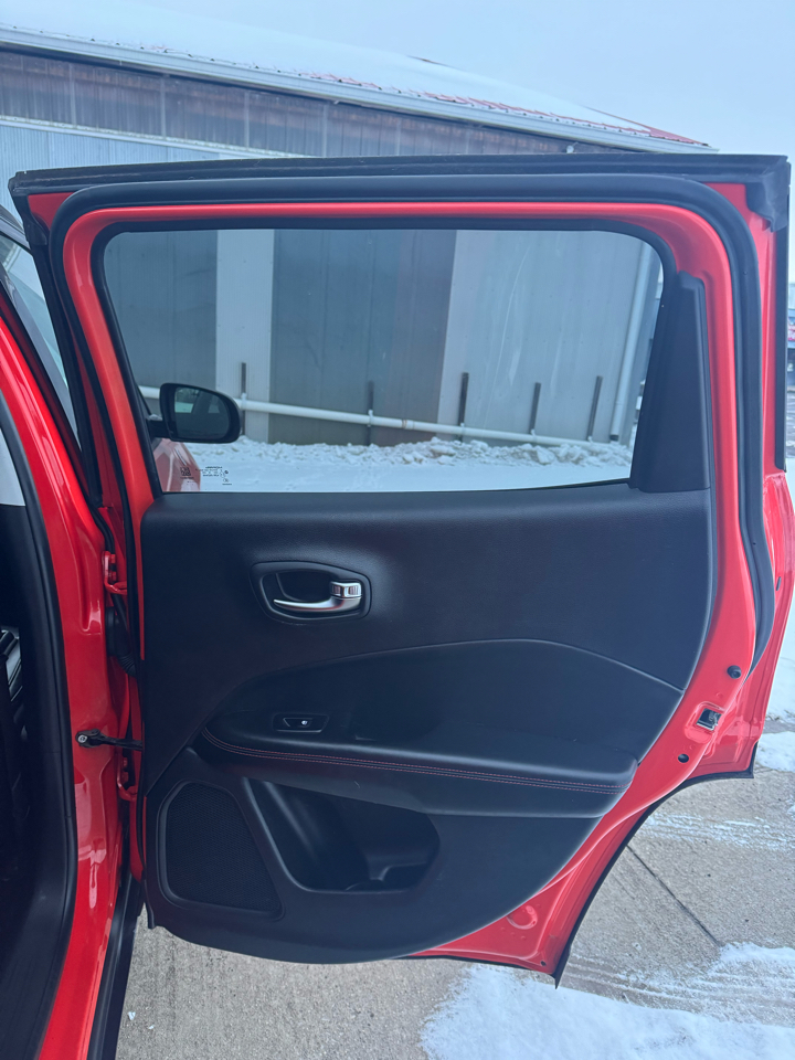 Jeep Compass Trailhawk 4WD 2018