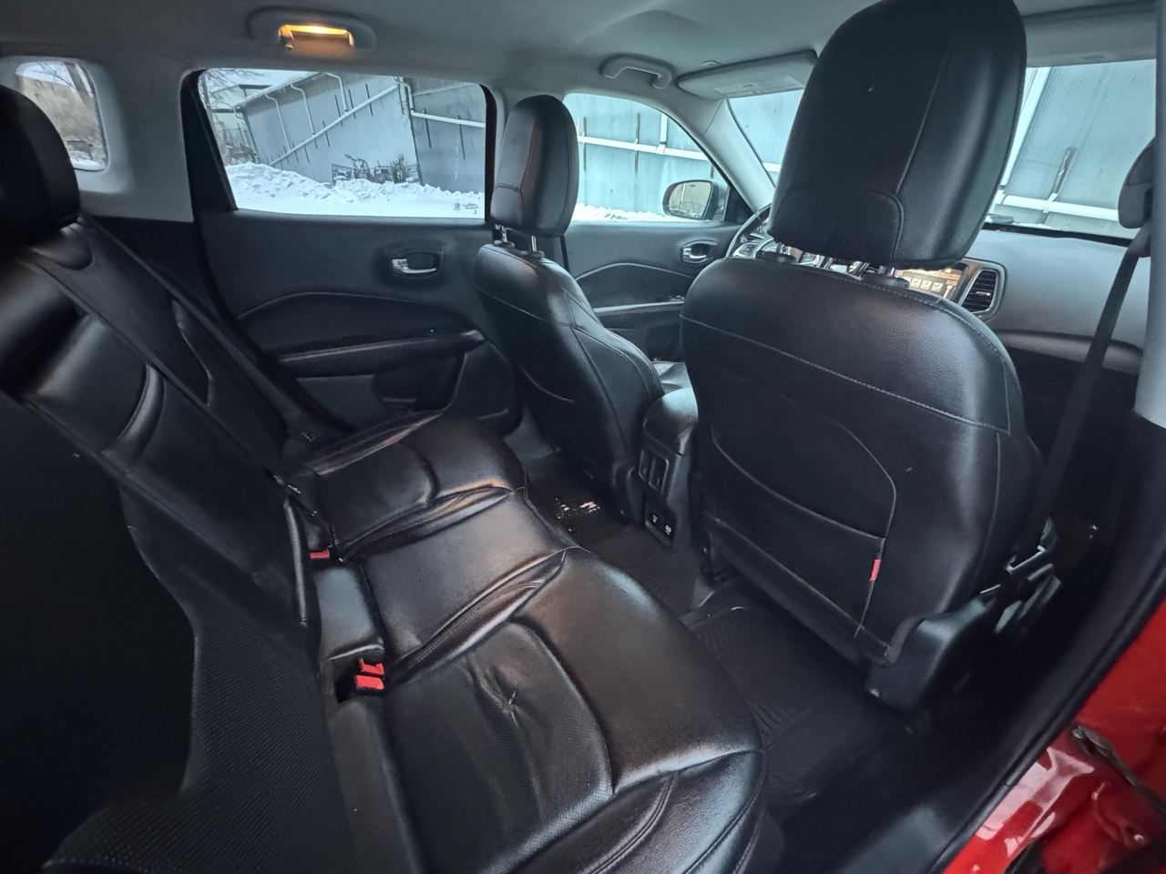 Jeep Compass Trailhawk 4WD 2018