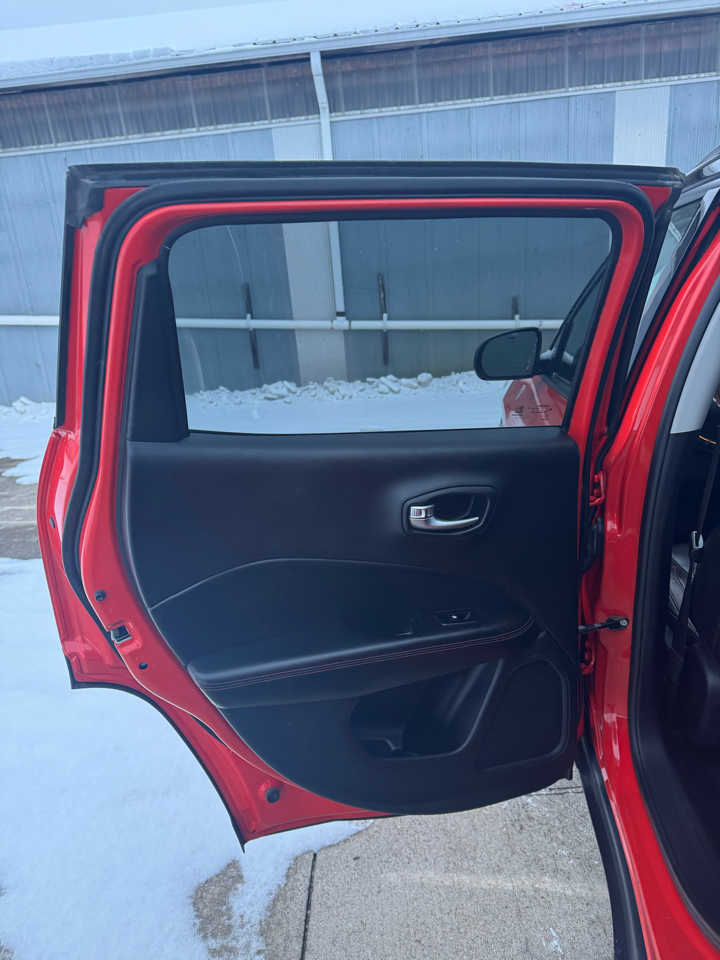 Jeep Compass Trailhawk 4WD 2018