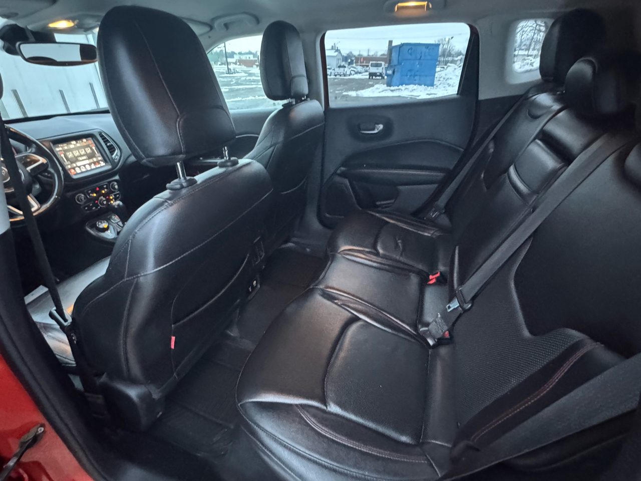 Jeep Compass Trailhawk 4WD 2018