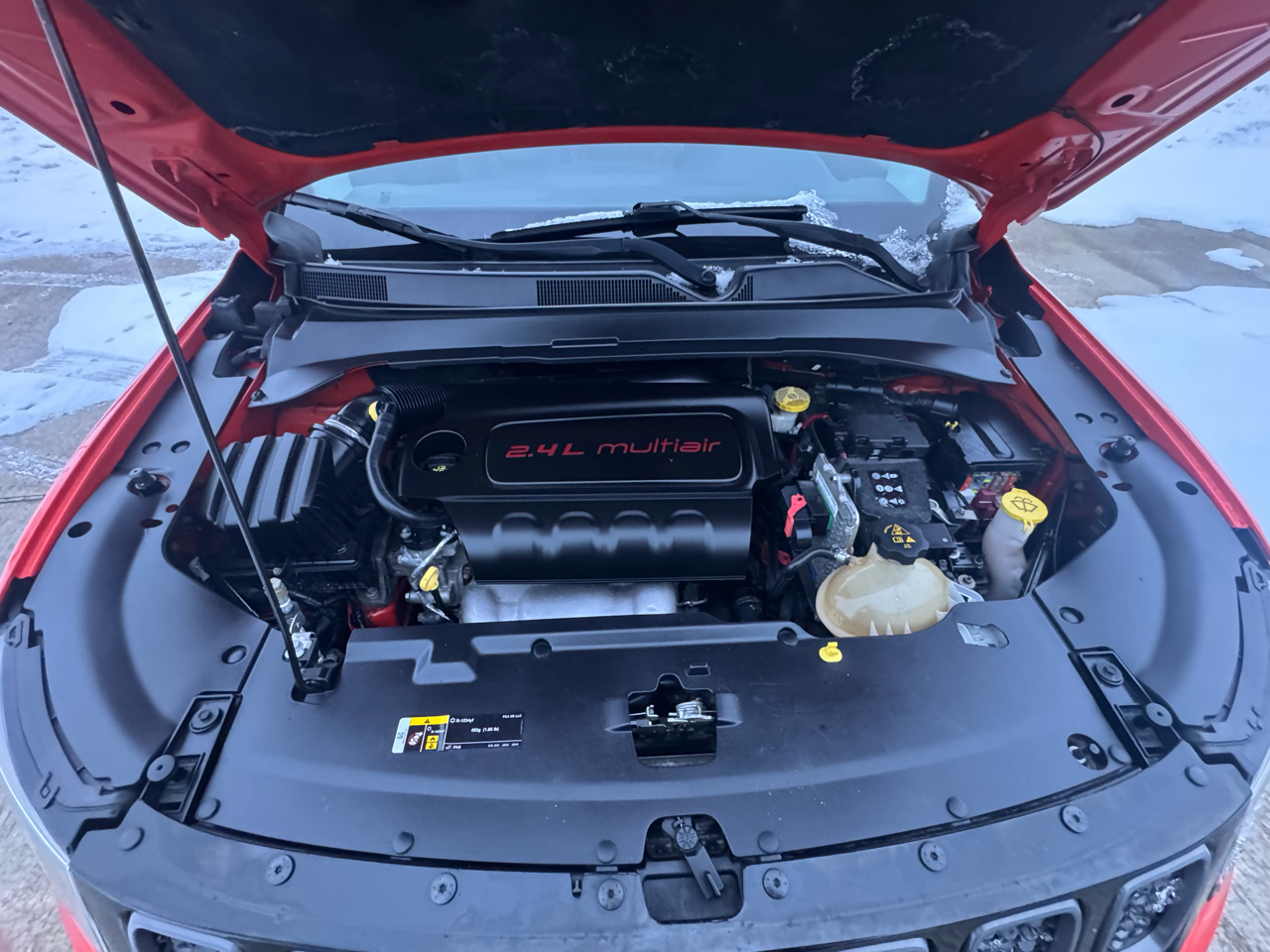 Jeep Compass Trailhawk 4WD 2018