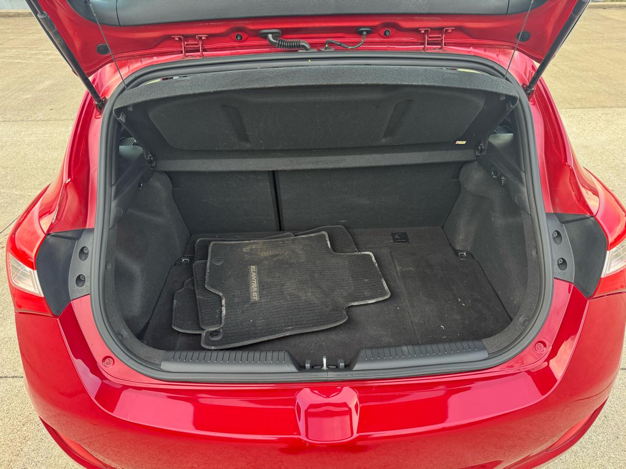 Hyundai Elantra GT A/T 2014