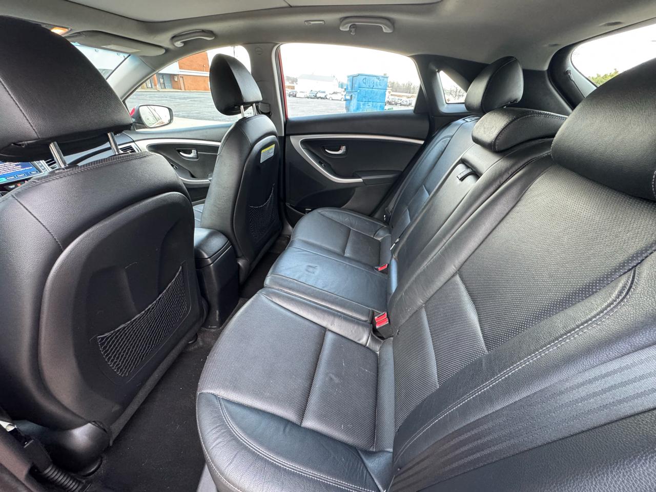 Hyundai Elantra GT A/T 2014