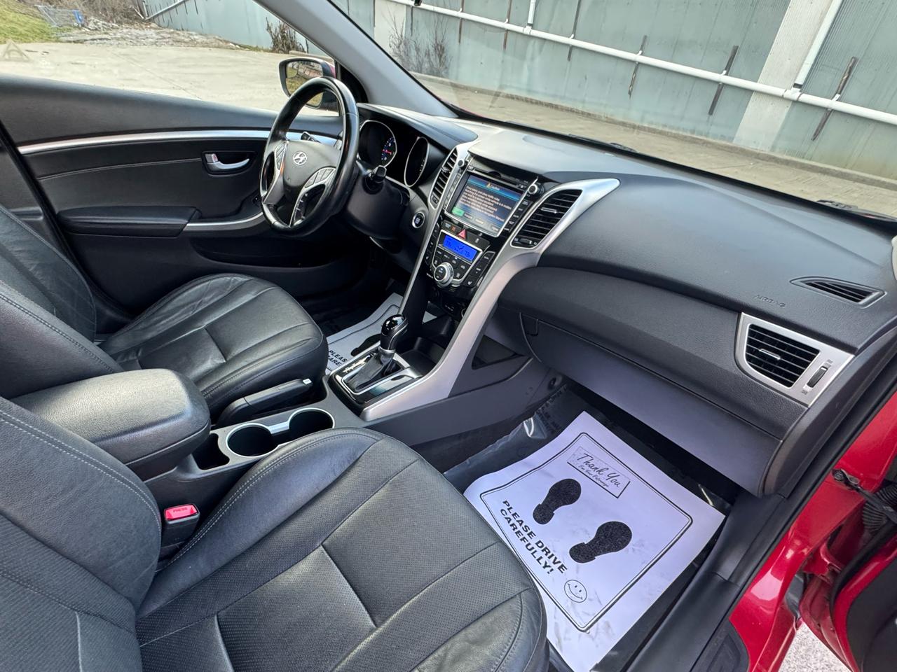 Hyundai Elantra GT A/T 2014