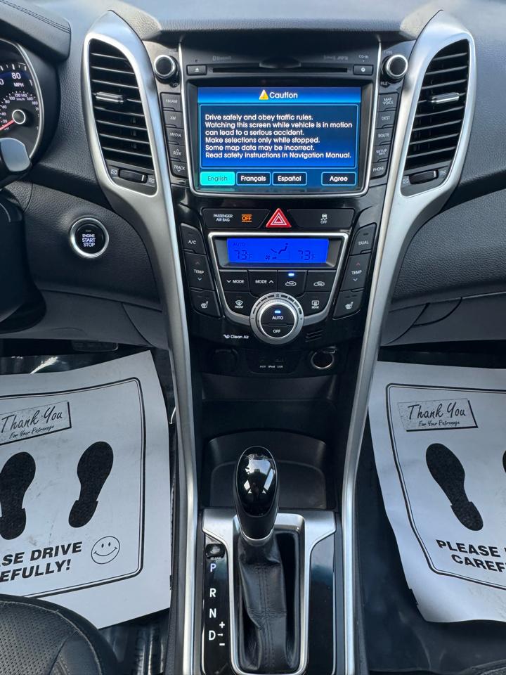 Hyundai Elantra GT A/T 2014