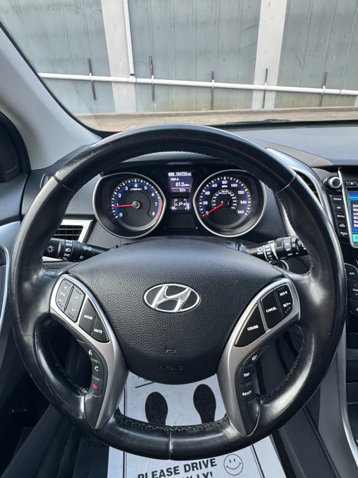 Hyundai Elantra GT A/T 2014