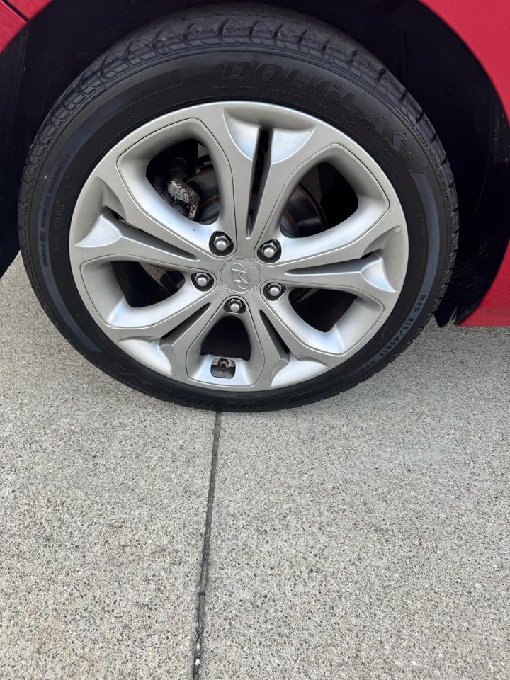 Hyundai Elantra GT A/T 2014