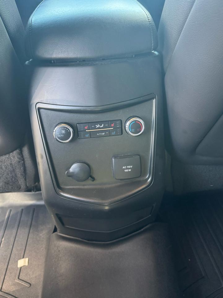 Lincoln MKT 3.5L with EcoBoost AWD 2016