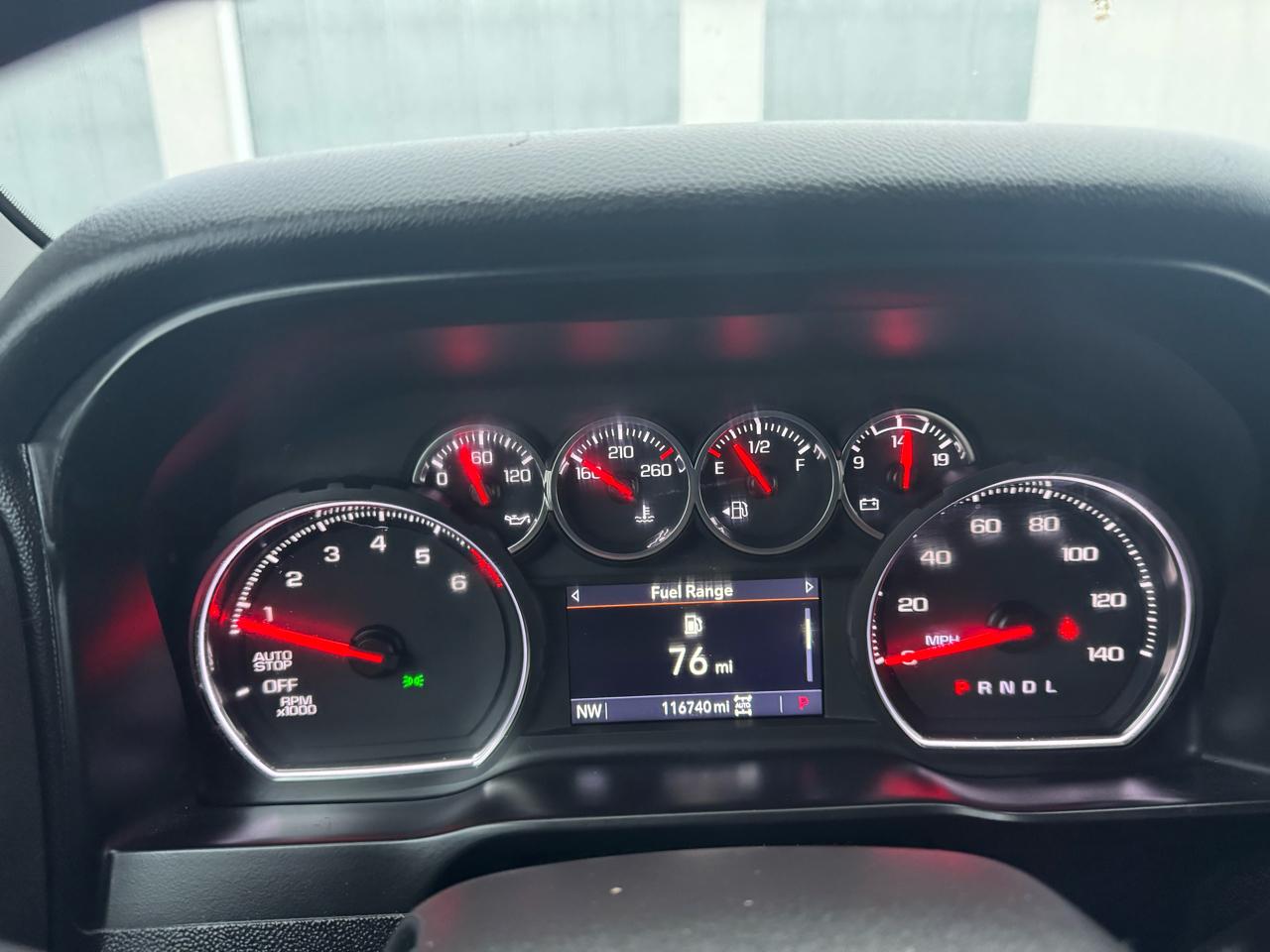 Chevrolet Silverado 1500 Custom Crew Cab Short Box 4WD 2021