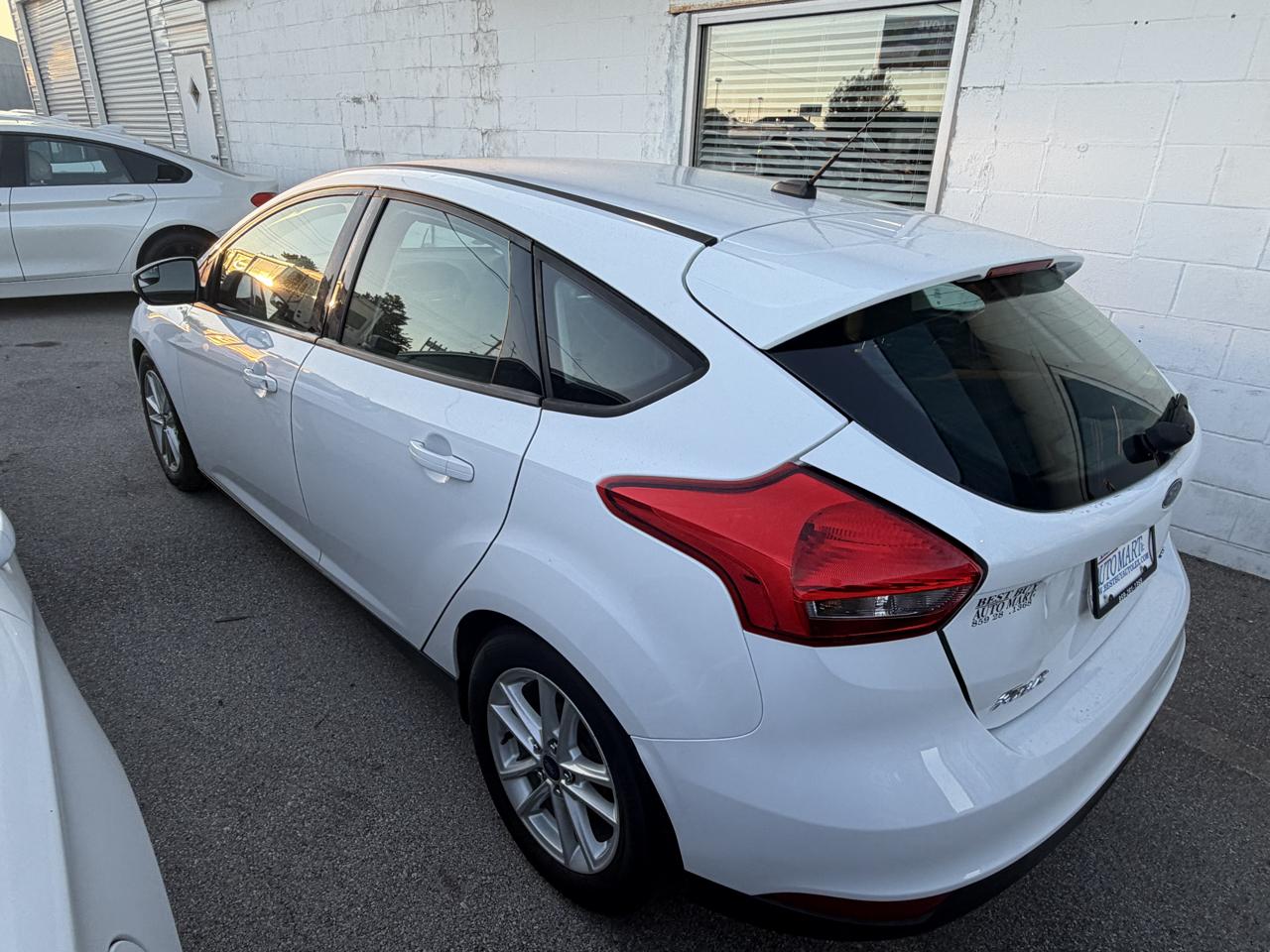Ford Focus SE Hatch 2016