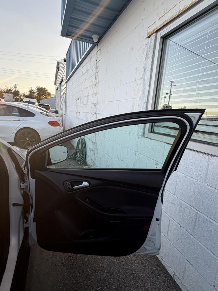 Ford Focus SE Hatch 2016