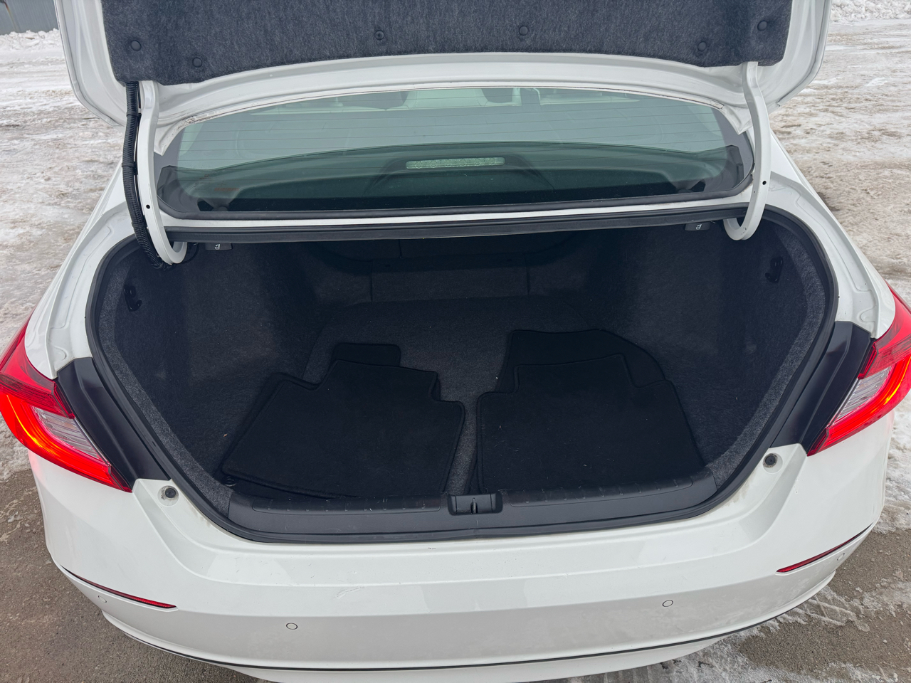 Honda Accord Hybrid Touring 2019