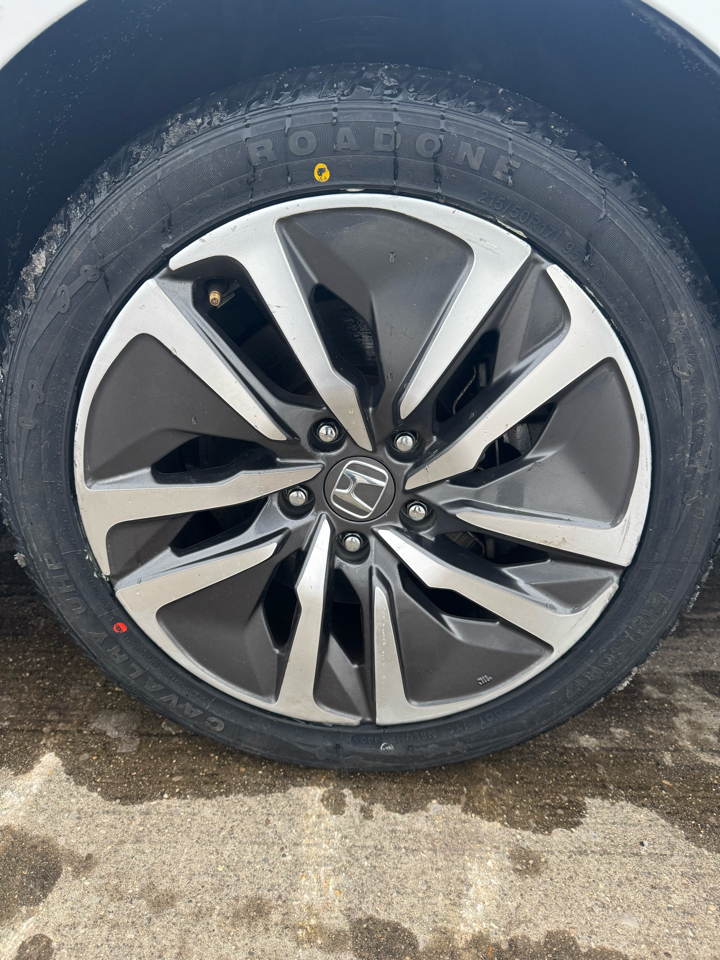 Honda Accord Hybrid Touring 2019