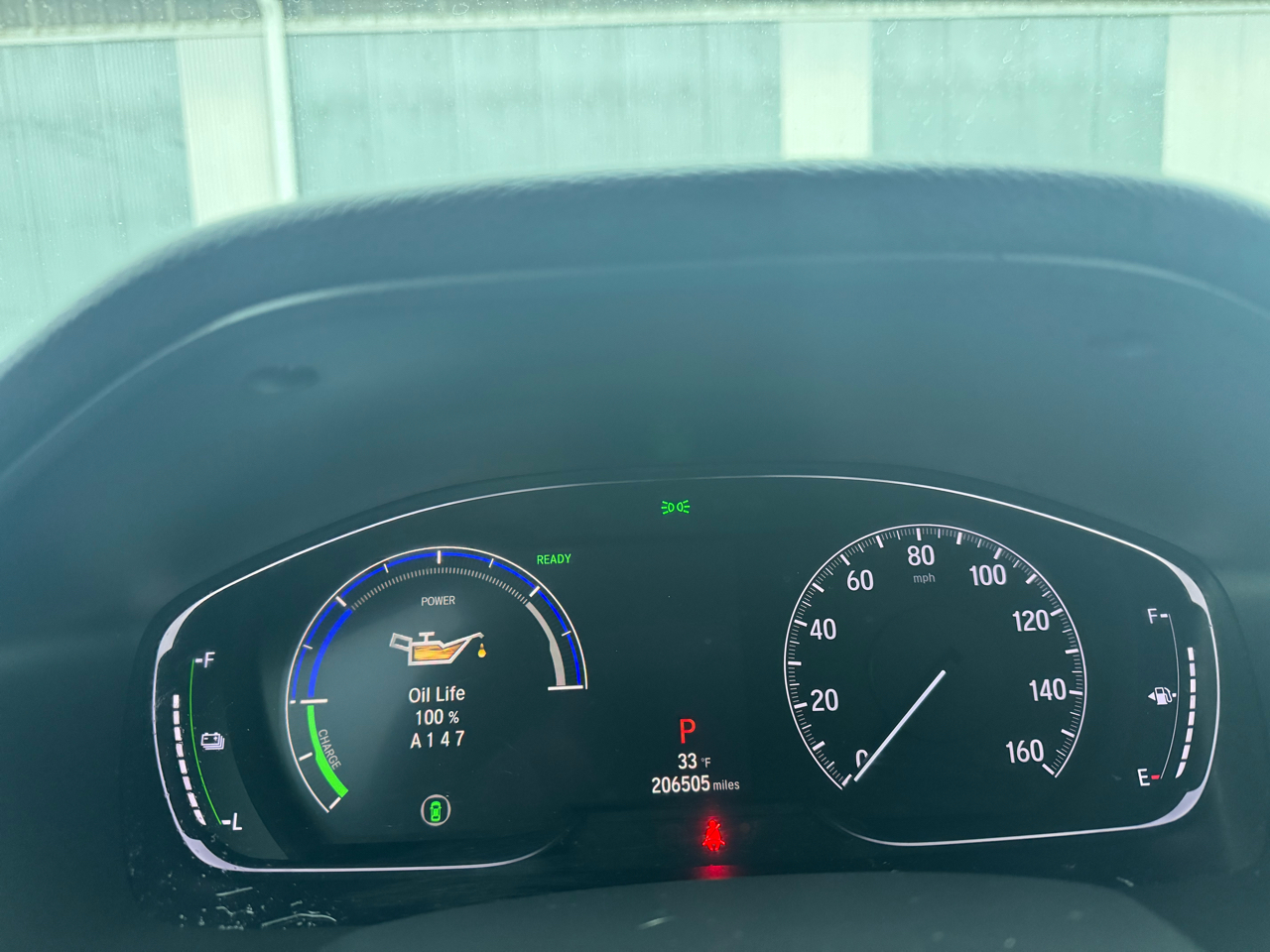 Honda Accord Hybrid Touring 2019