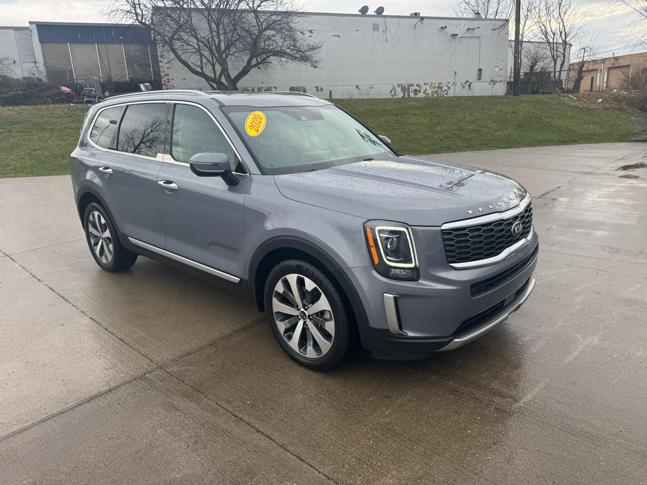 2020 Kia Telluride S AWD