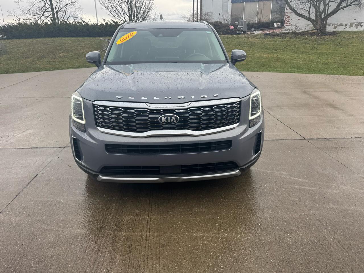 Kia Telluride S AWD 2020