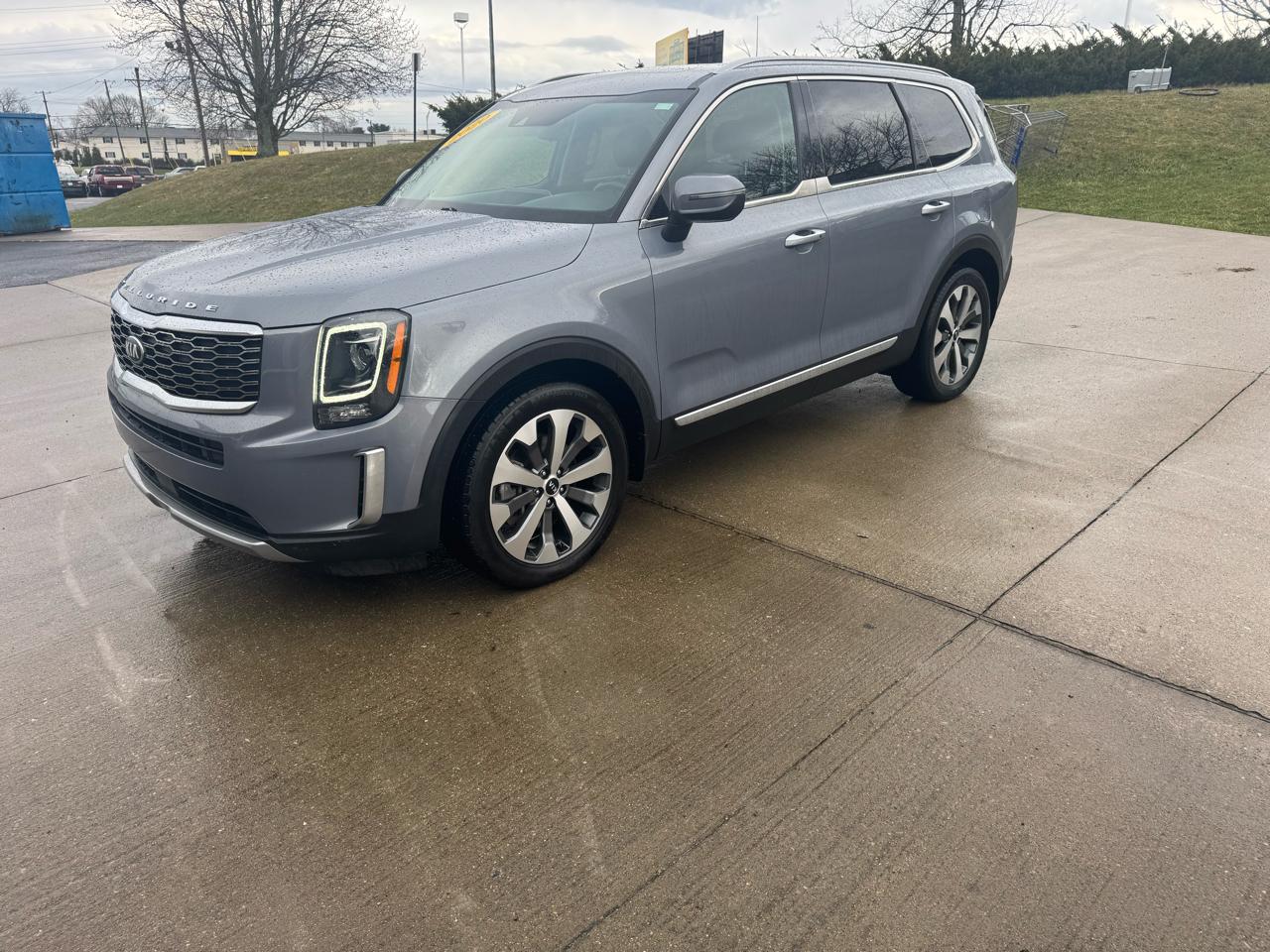 Kia Telluride S AWD 2020